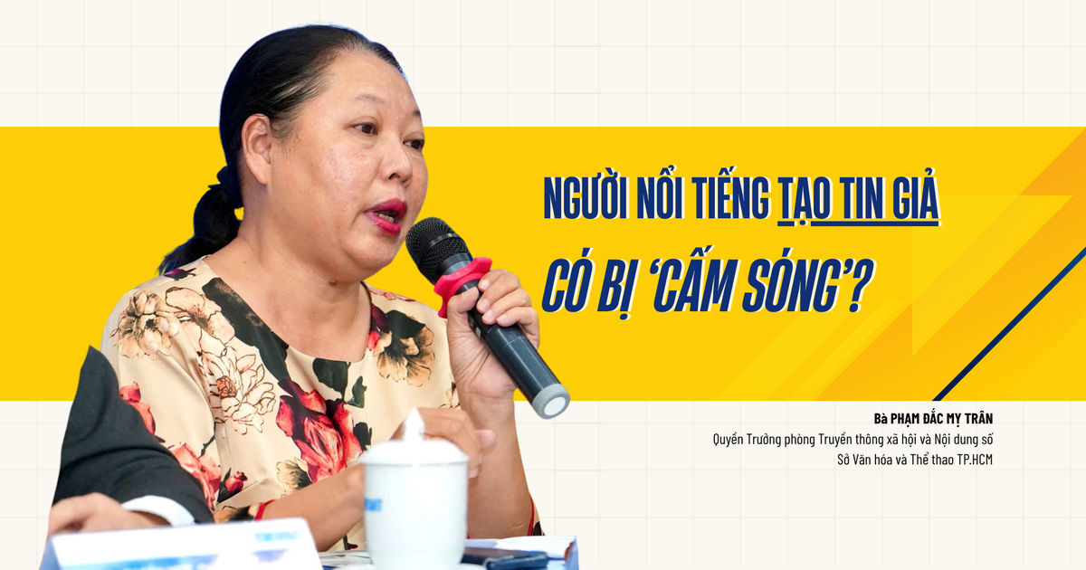 Chấn Động: Người Nổi Tiếng Phải Chịu Trách Nhiệm Khi Phát Tán Tin Giả - Cấm Sóng Có Phải Là Giải Pháp?