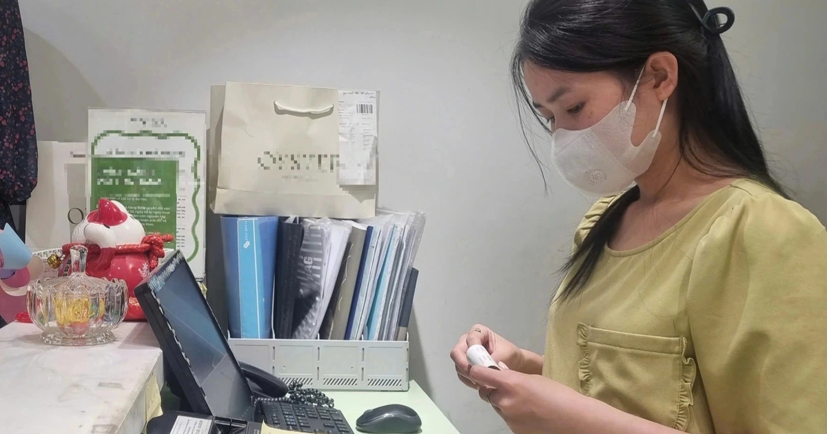 Mọi yêu cầu về cập nhật thông tin địa chỉ của người nộp thuế đều là giả mạo
