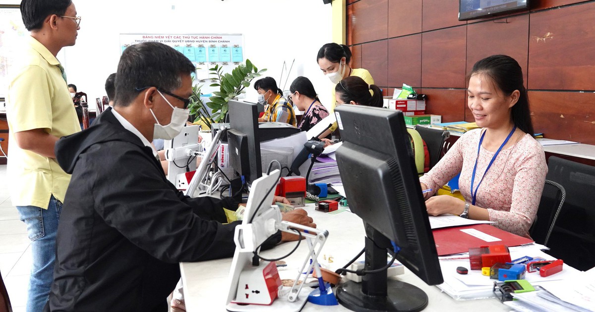 Không phát sinh thủ tục khi bổ nhiệm lại công chức, kế toán trưởng xã mới