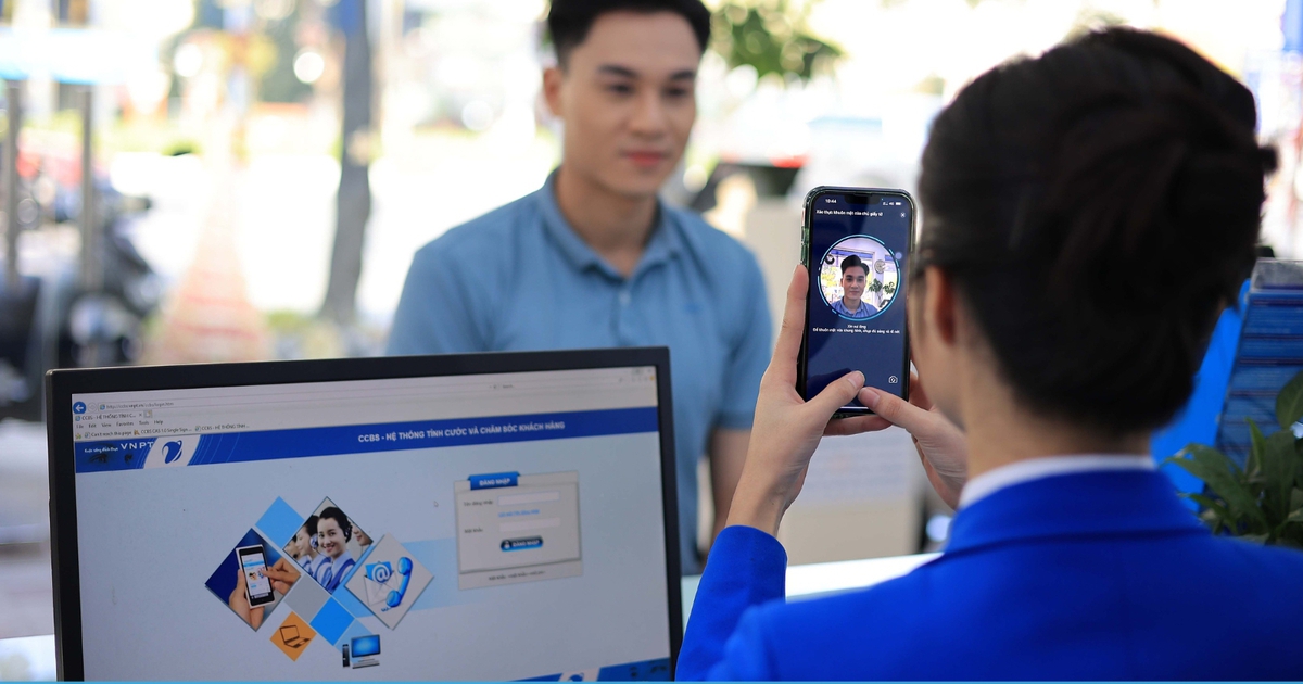 Không cần ra cửa hàng - Đăng ký thông tin thuê bao VinaPhone online cực dễ!