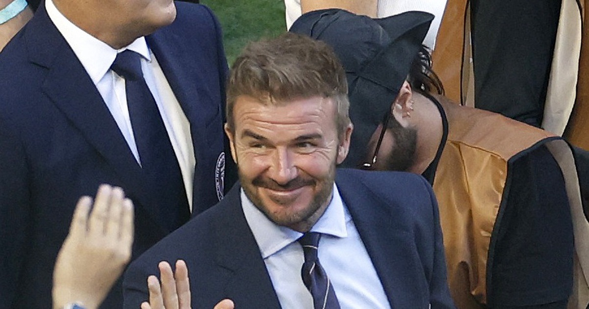 David Beckham an ủi Messi, Inter Miami sắp mua sắm rầm rộ nhờ tiền Club World Cup