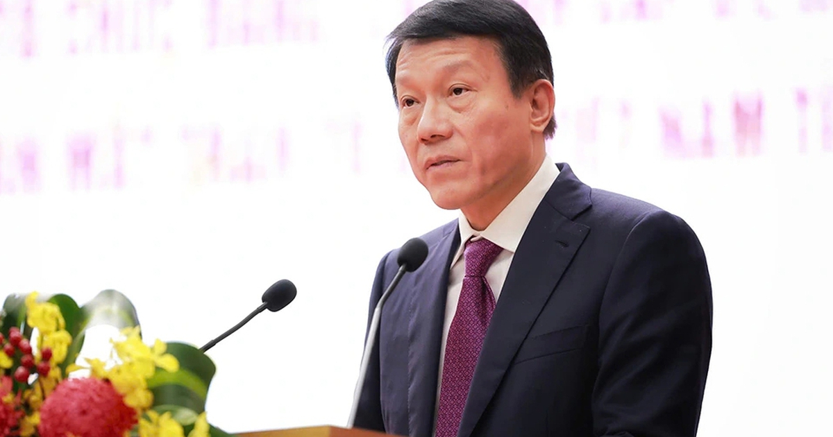 Đại tướng Lương Tam Quang: 'Chúng ta đang ở trong thời khắc có tính lịch sử'