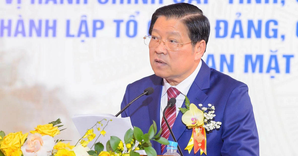 Ông Phan Đình Trạc: Đã nỗ lực, cần tiếp tục nỗ lực hơn nữa