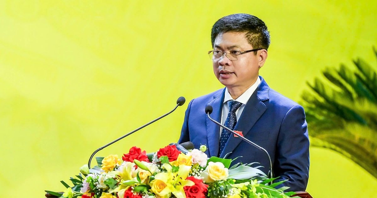 Ban Chấp hành tỉnh Ninh Bình mới có 100 người