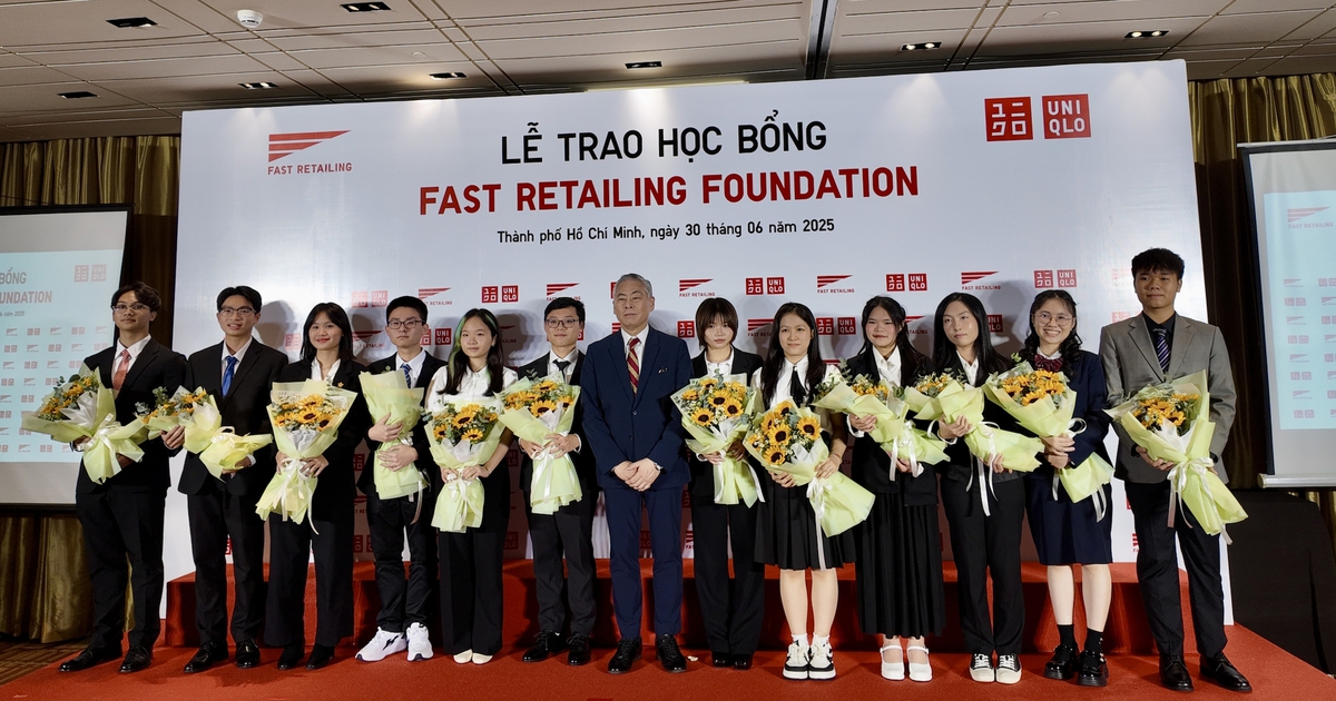 12 gương mặt trẻ nhận học bổng Nhật Bản: Mang khát vọng Việt ra thế giới