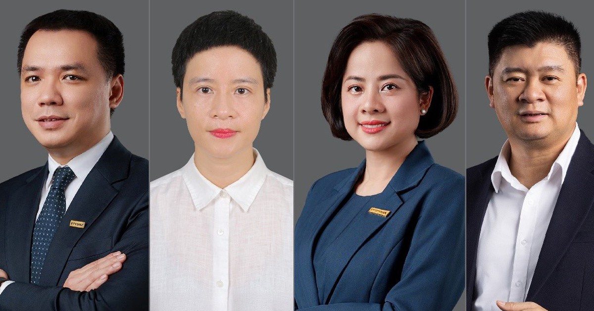 Eximbank thay lãnh đạo