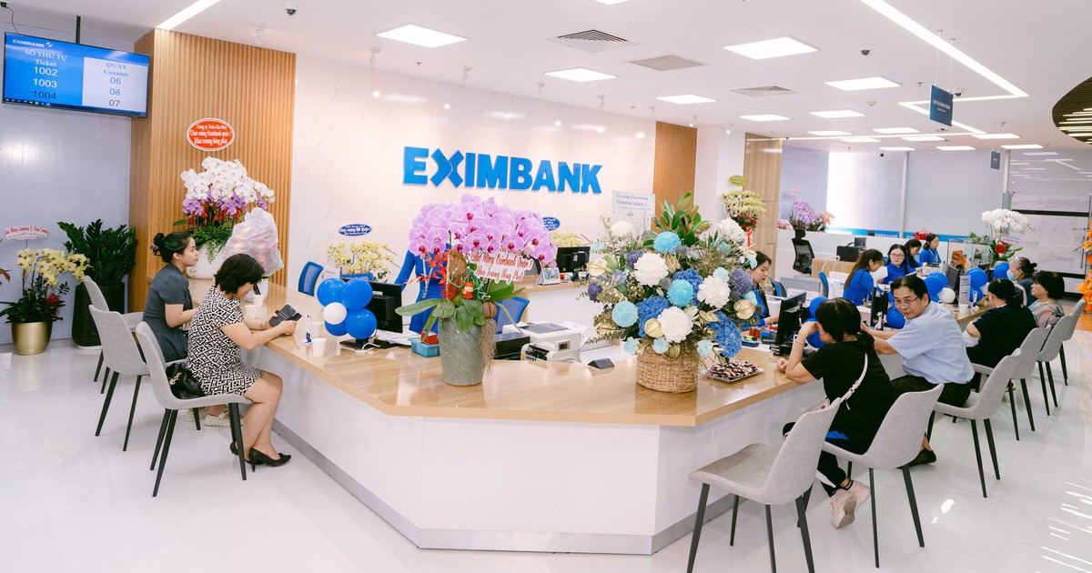 Ngân hàng nhà nước chấp thuận cho Eximbank chuyển trụ sở ra Hà Nội