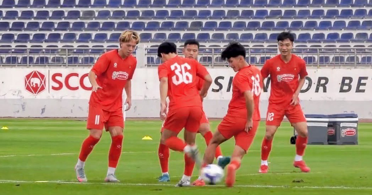 U.23 Việt Nam bước vào cuộc thử lửa, 2 nhân tố trẻ được vinh danh đặc biệt