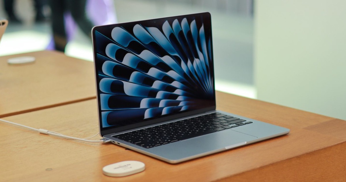Apple bí mật phát triển MacBook giá rẻ chạy trên chip của iPhone