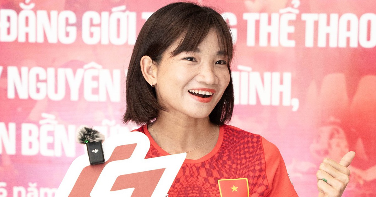 Sao nữ thể thao tọa đàm quốc gia về bình đẳng giới trong thể thao