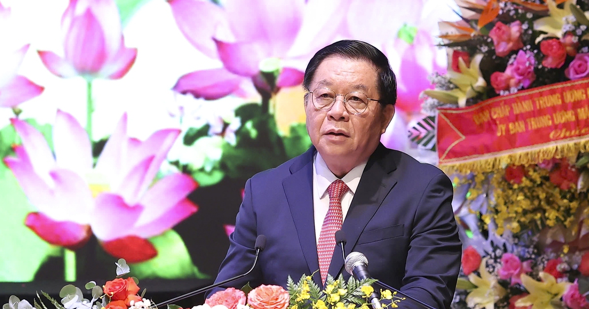 Ông Nguyễn Trọng Nghĩa: Sáp nhập để hình thành những tiềm năng phát triển toàn diện