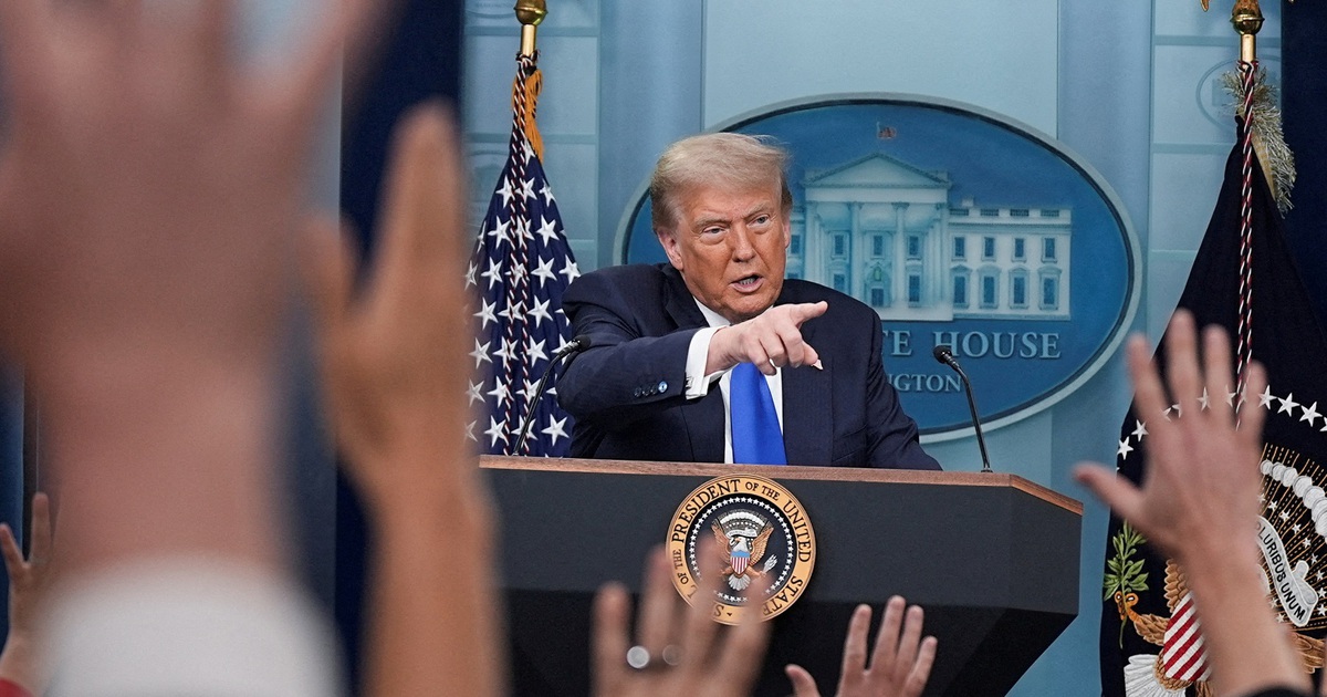 Ông Trump ra chỉ thị cứng rắn đối với Cuba
