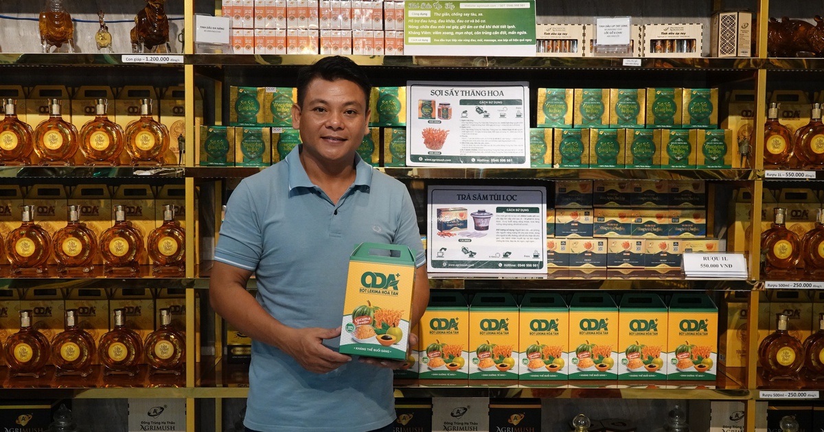 Chàng trai nâng tầm lê ki ma