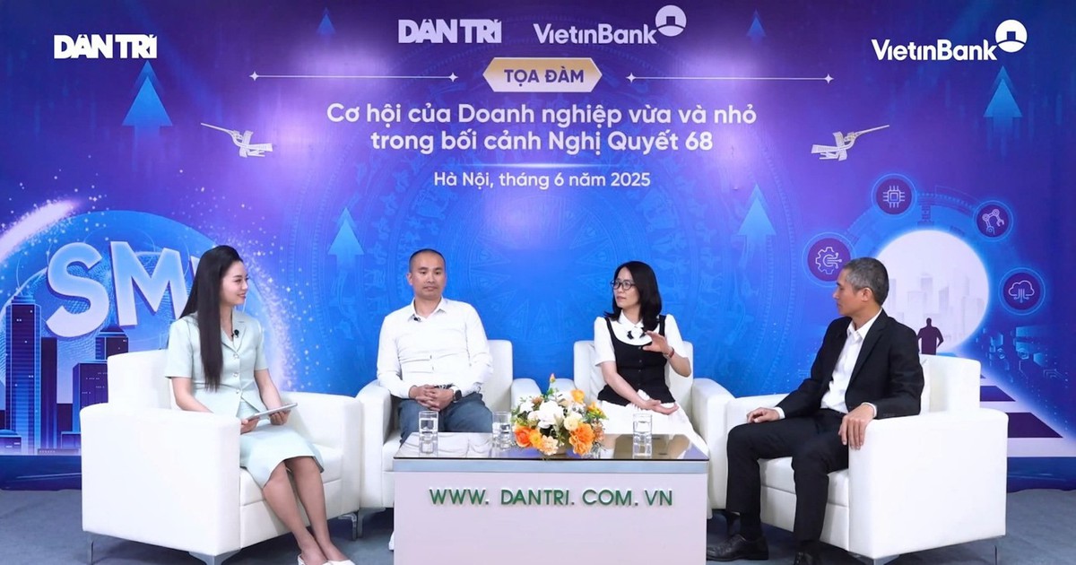 Doanh nghiệp tư nhân cần gì để bật lên sau Nghị quyết 68?