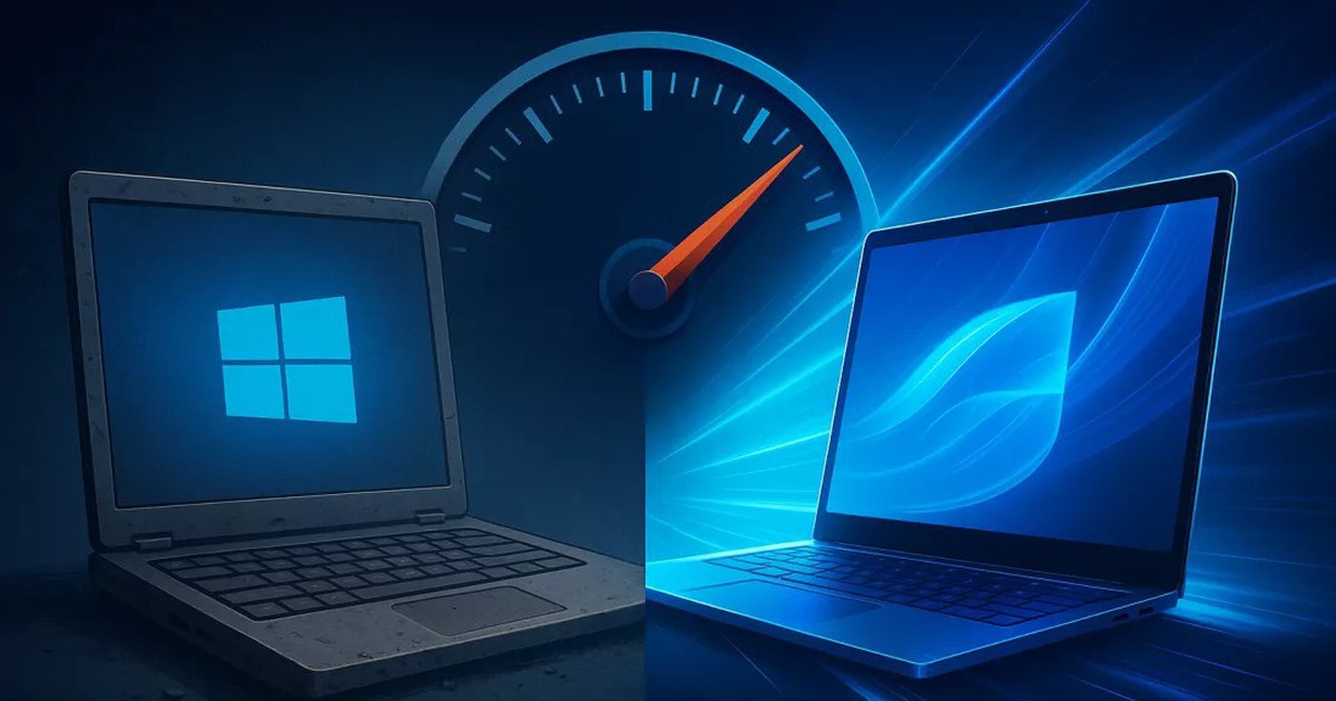 Chiêu trò thổi phồng khả năng Windows 11 của Microsoft