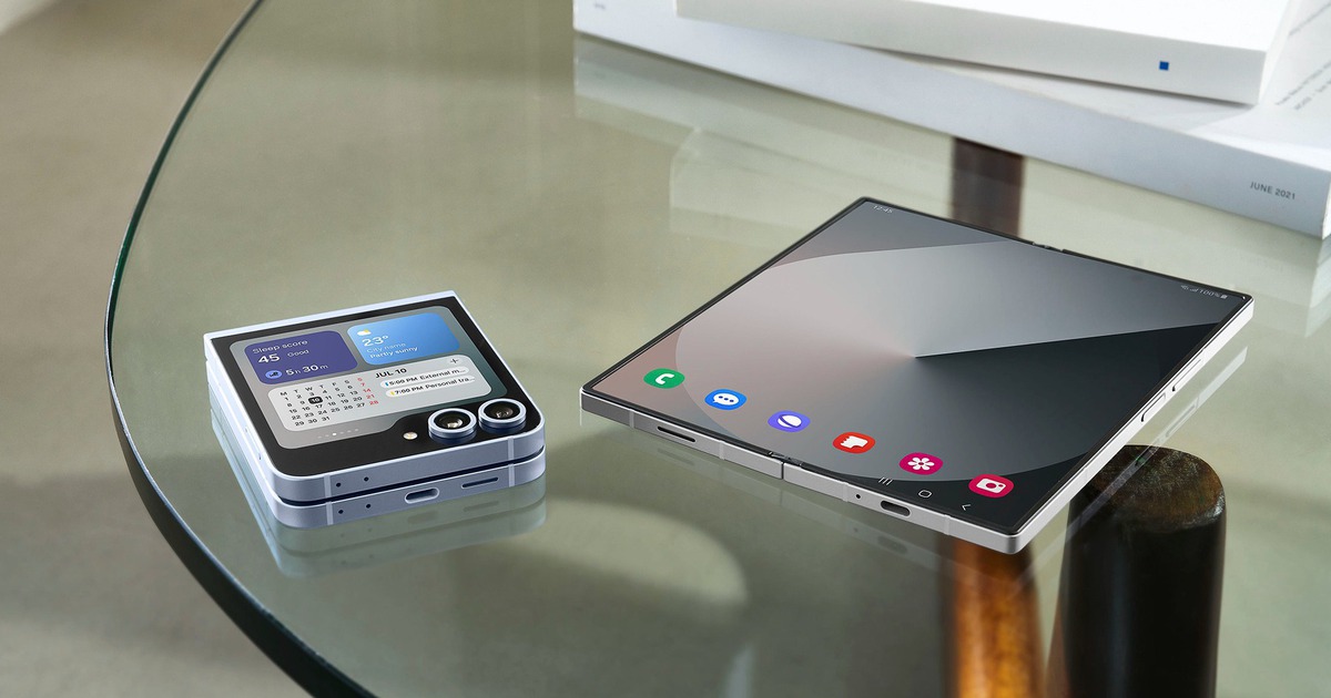 Thiết bị nào được hưởng chính sách cập nhật 8 năm của Samsung?