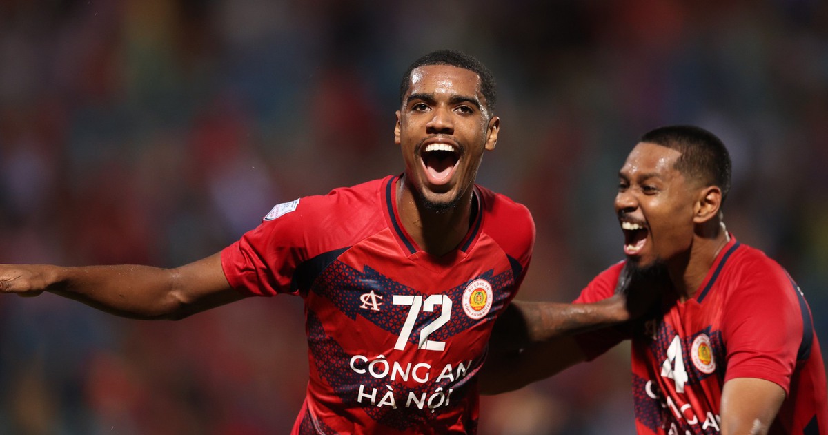 Hoàng Đức khó có đối thủ ở hạng nhất, cầu thủ xuất sắc nhất V-League gọi tên ngoại binh chăng?