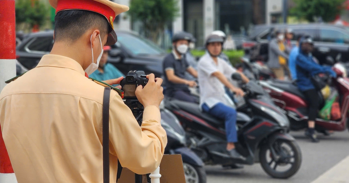 Mượn bằng lái để nộp phạt nguội: Nhiều tài xế 'qua mặt' cơ quan chức năng