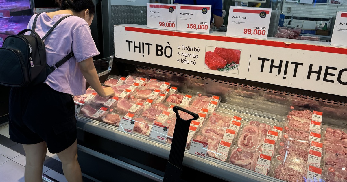 Giá heo hơi hôm nay 4.6.2025: Liên tiếp điều chỉnh ở thị trường phía bắc