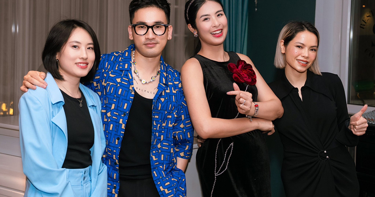 Runway thành boutique: xu hướng mua sắm của người có thu nhập cao