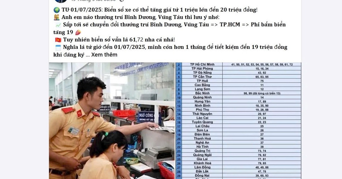 Đại lý 'hối' khách mua ô tô sớm vì lo phí đăng ký biển số tăng