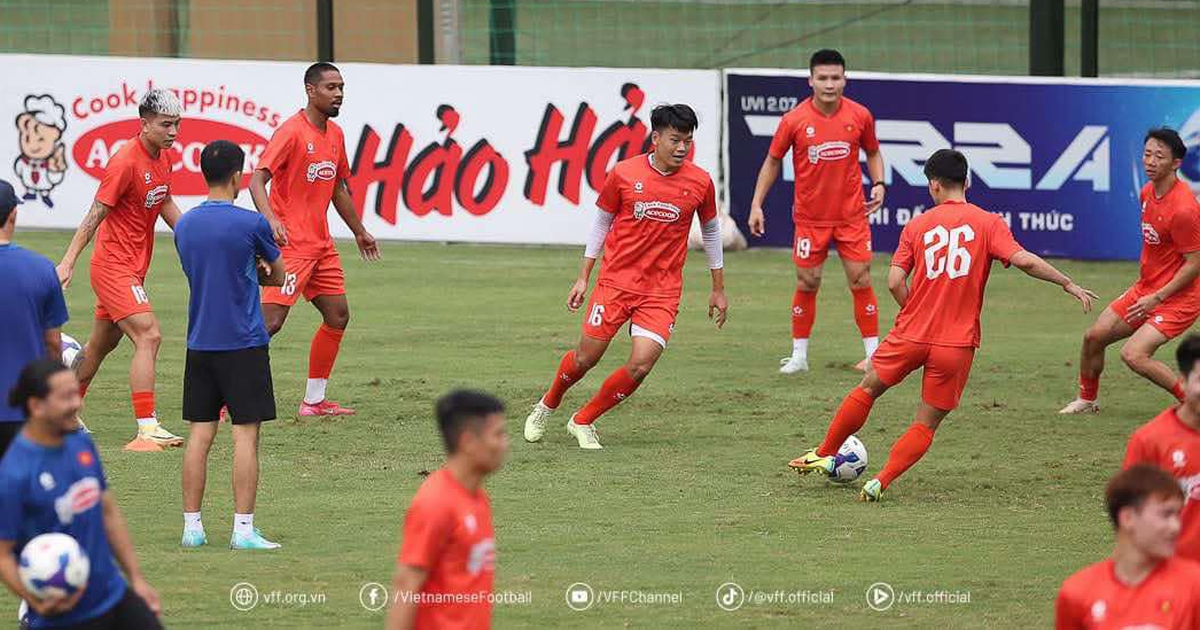VTV và FPT ‘song kiếm hợp bích’: Phát sóng trọn vẹn 6 trận của Việt Nam tại vòng loại Asian Cup
