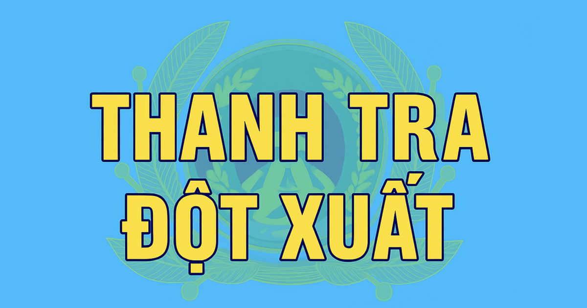 Thanh tra đột xuất Phòng Cảnh sát hình sự Công an tỉnh Hưng Yên