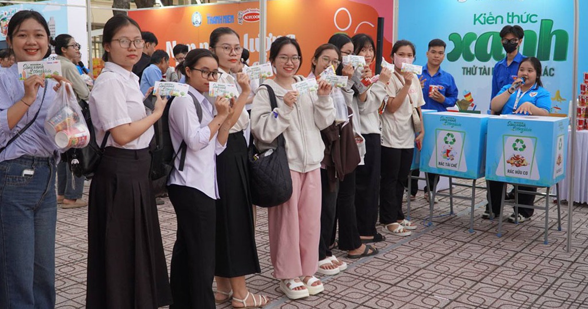 Có 'kỹ năng xanh' sẽ thêm nhiều cơ hội việc làm