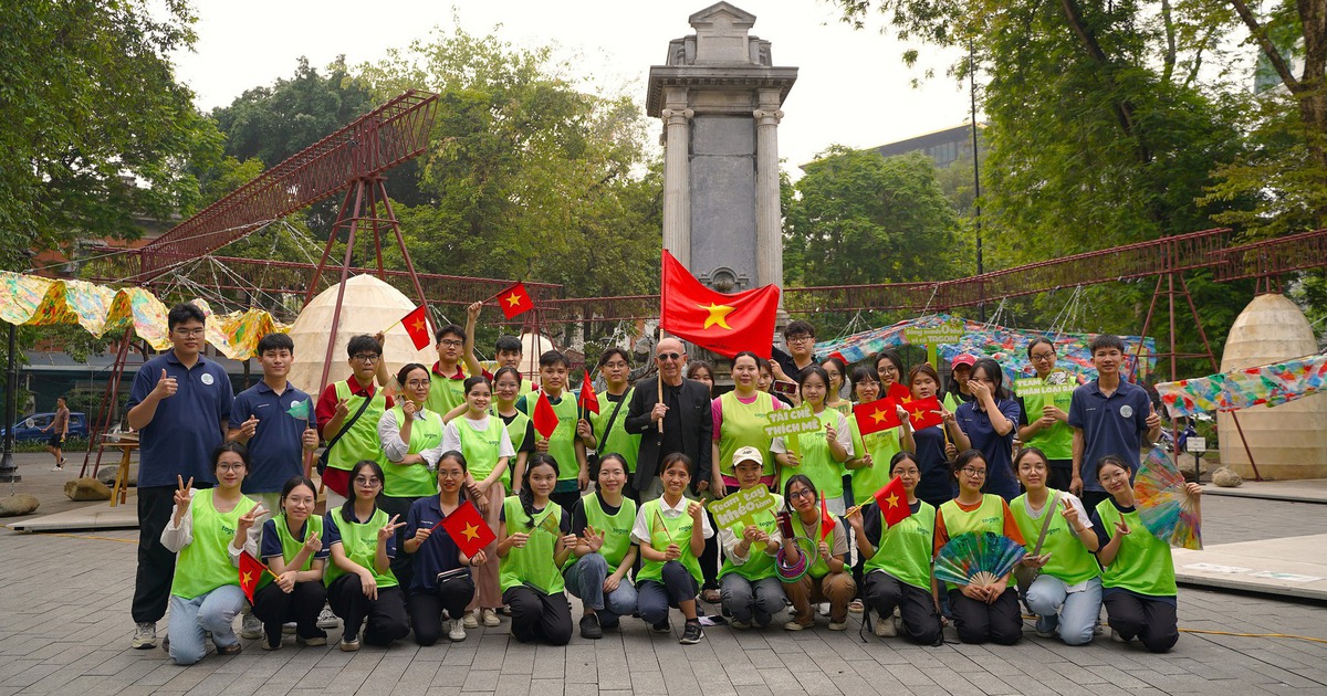 Những người đam mê biến rác thành tài nguyên