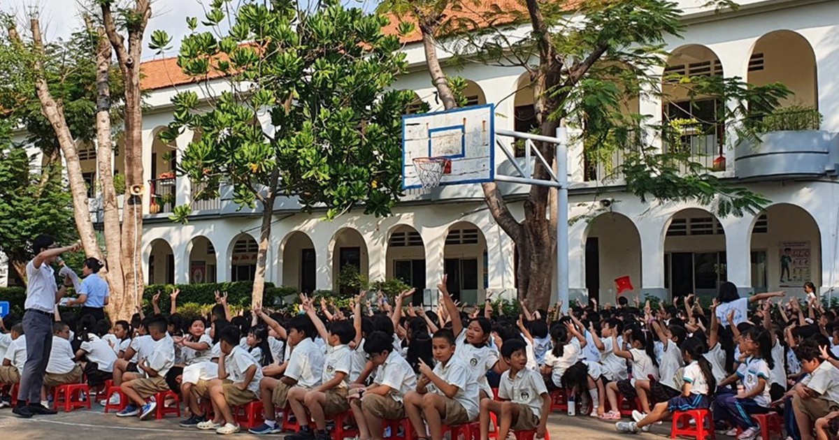 Hôm nay TP.HCM công bố kết quả tuyển sinh đầu cấp các chương trình đặc thù