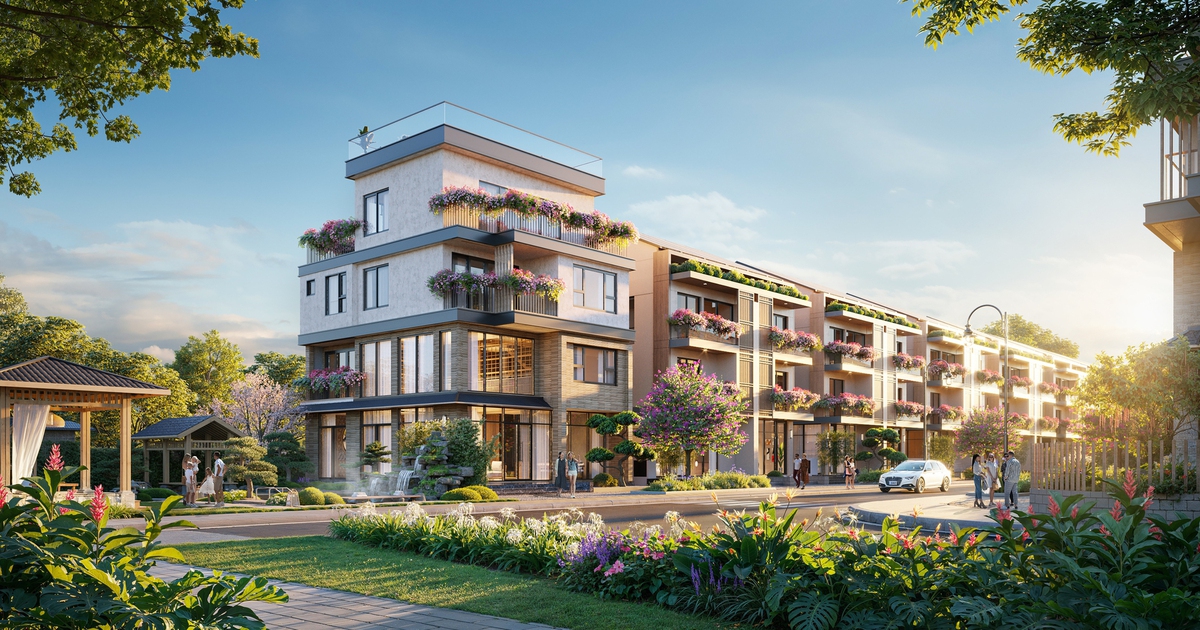 Branded Residences - Định hình chuẩn sống danh giá và tích sản vượt thời gian