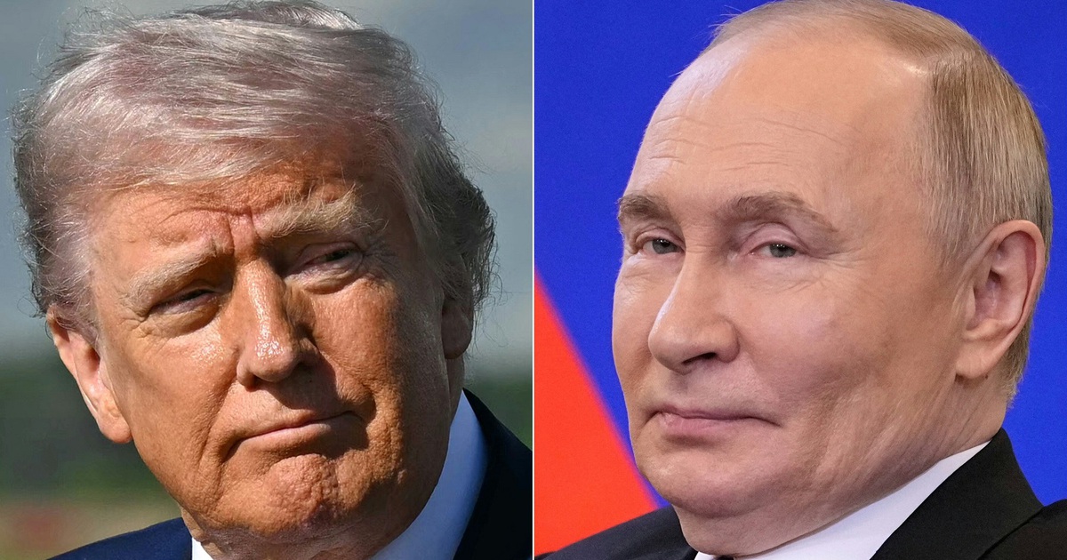 Ông Putin điện đàm với ông Trump, cảnh báo đáp trả đòn đánh táo bạo của Ukraine