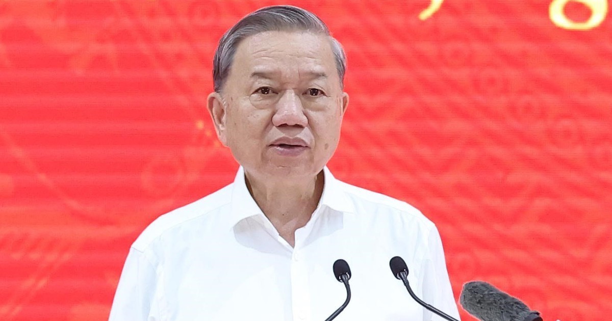 Tổng Bí thư: TP.Cần Thơ mới đủ tầm dẫn dắt đồng bằng sông Cửu Long đi lên