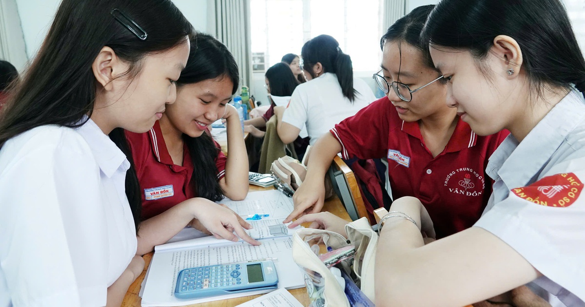 Thi lớp 10: Đề môn ngữ văn TP.HCM năm nay có gì khác những năm trước?