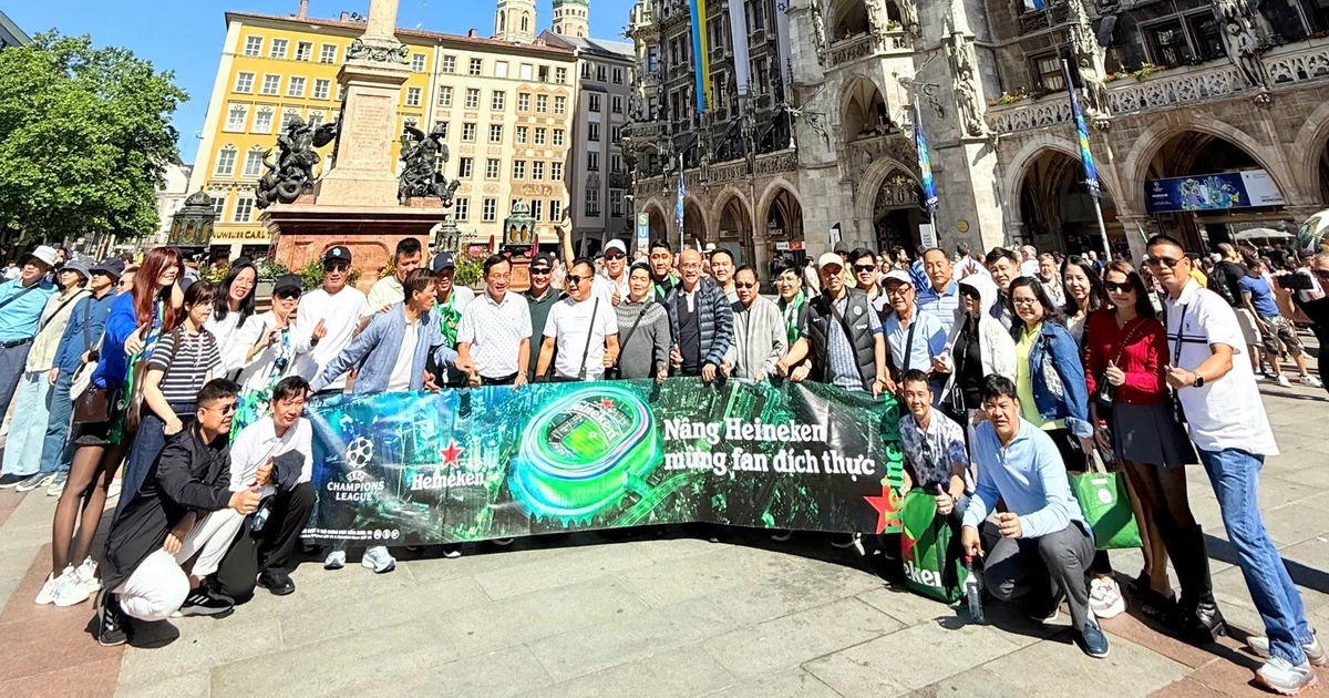 Thưởng thức bóng đá theo tiêu chuẩn thượng hạng cùng UEFA Champions League