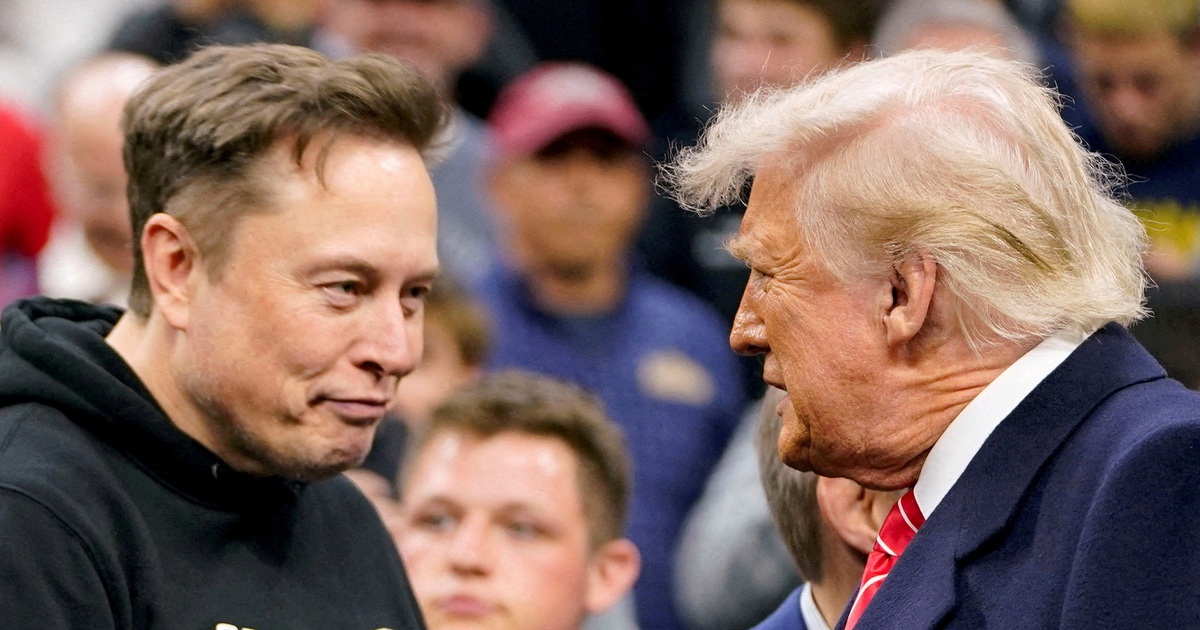 Khẩu chiến: tỉ phú Elon Musk nói 'không có tôi, ông Trump đáng lẽ đã thất cử'