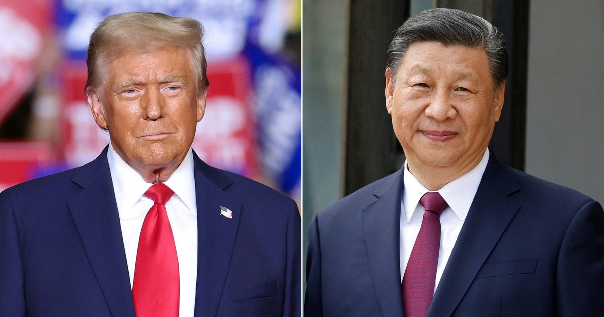 Chủ tịch Tập Cận Bình vừa điện đàm với Tổng thống Donald Trump