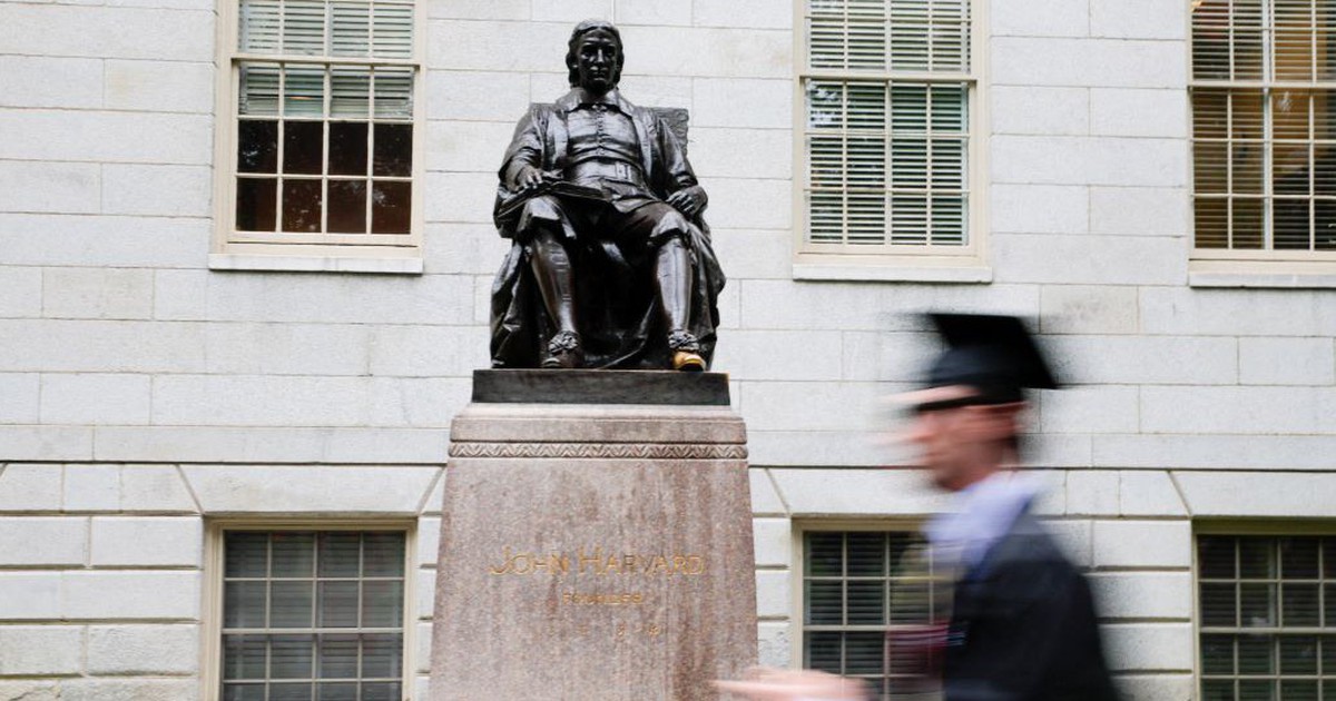 Mỹ ngừng cấp thị thực cho sinh viên quốc tế của Đại học Harvard
