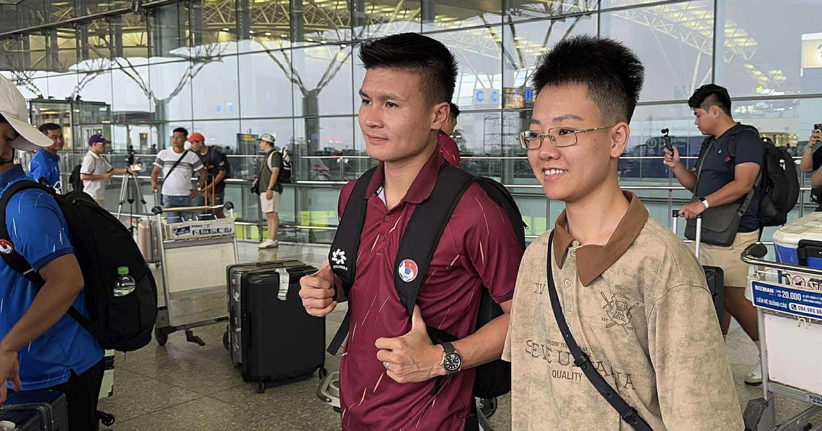 Đội tuyển Việt Nam lên đường sang Malaysia: Quyết mang 3 điểm trở về