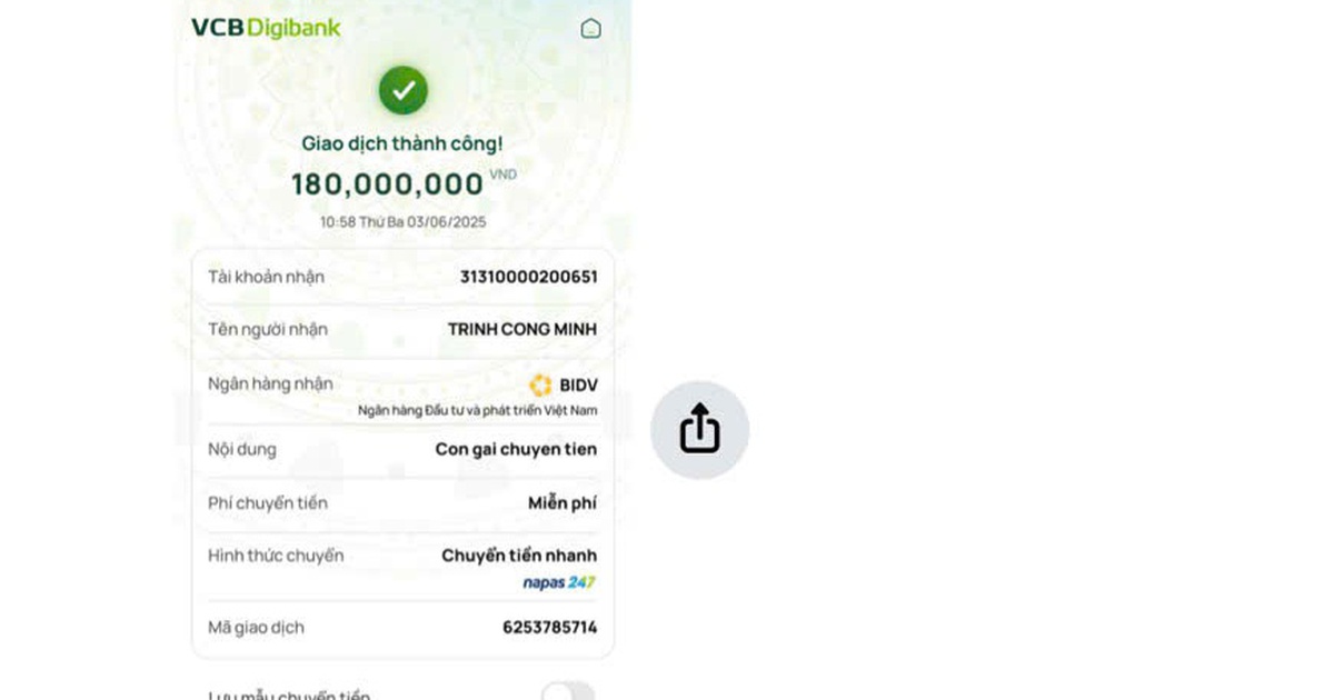 Một luật sư bị lừa đảo qua mạng Facebook 488 triệu đồng