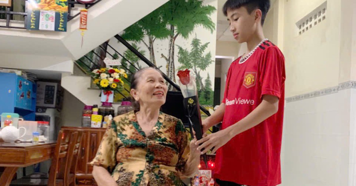 Má vẫn ‘sống đẹp’ dù trong bất kỳ hoàn cảnh nào