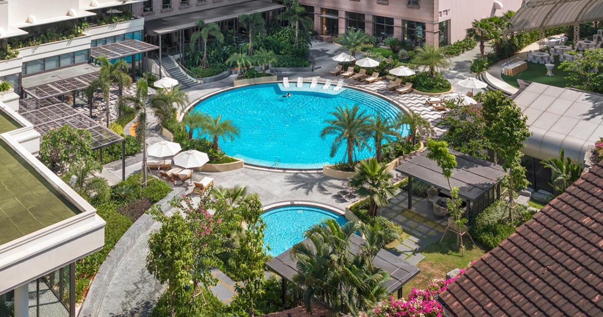 Lotte Hotel Saigon ra mắt chương trình ưu đãi đặc biệt dành cho khách M.I.C.E