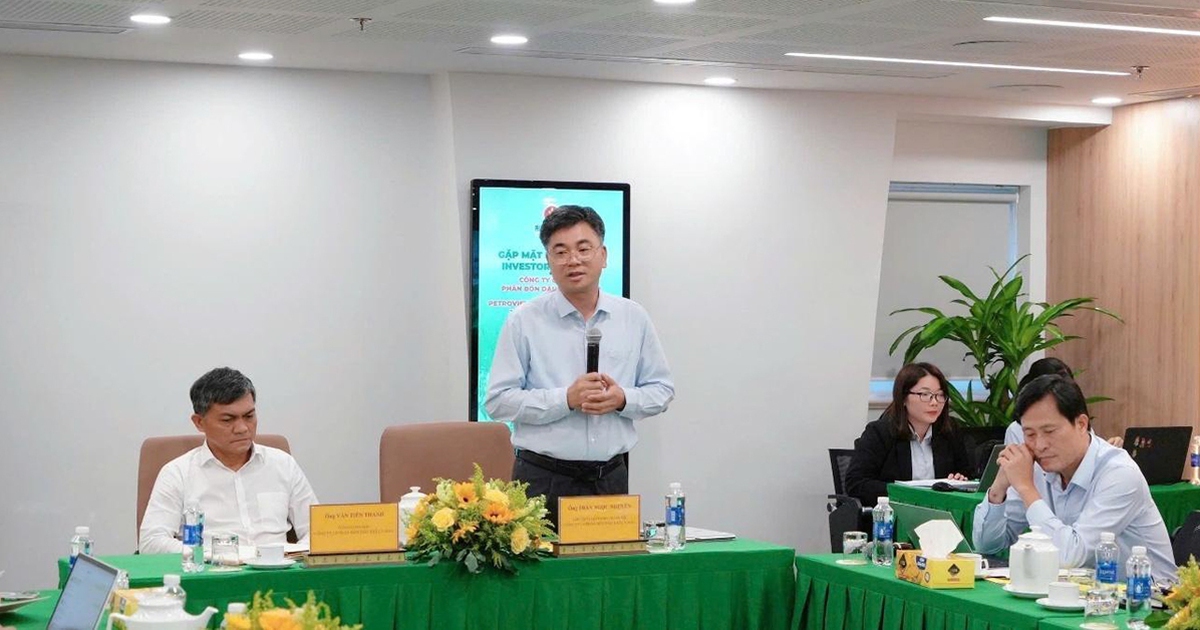 Tăng trưởng ấn tượng - chiến lược đột phá: PVCFC chinh phục nhà đầu tư