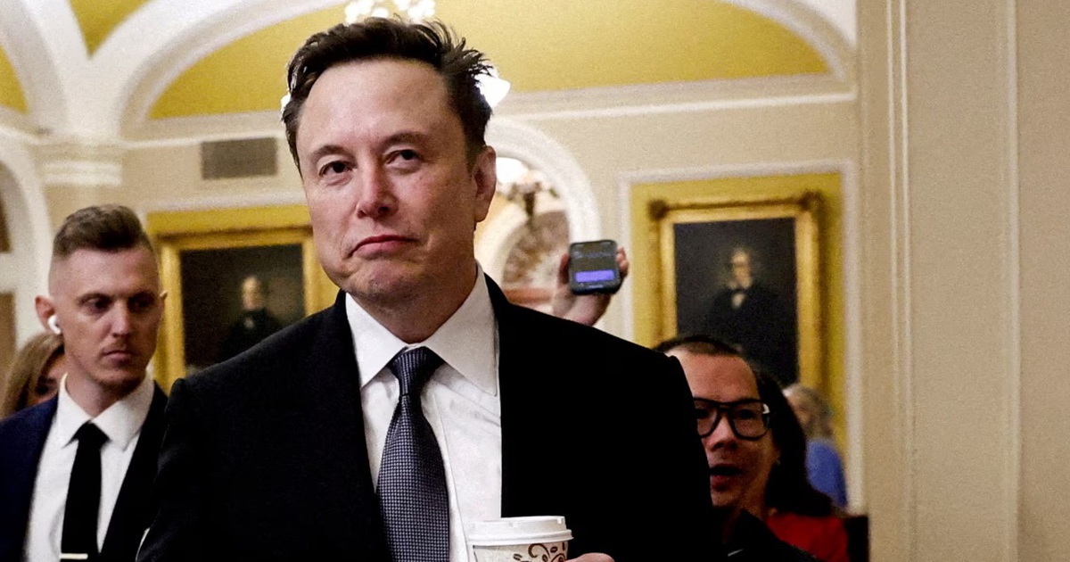 Đảng Cộng hòa khẩu chiến với ông Musk về siêu dự luật