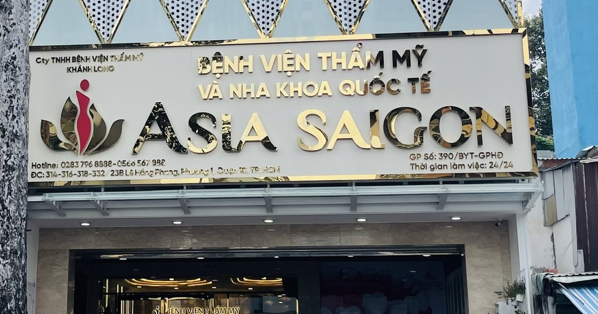 TP.HCM: Cô gái 32 tuổi xuất huyết não sau phẫu thuật hàm mặt