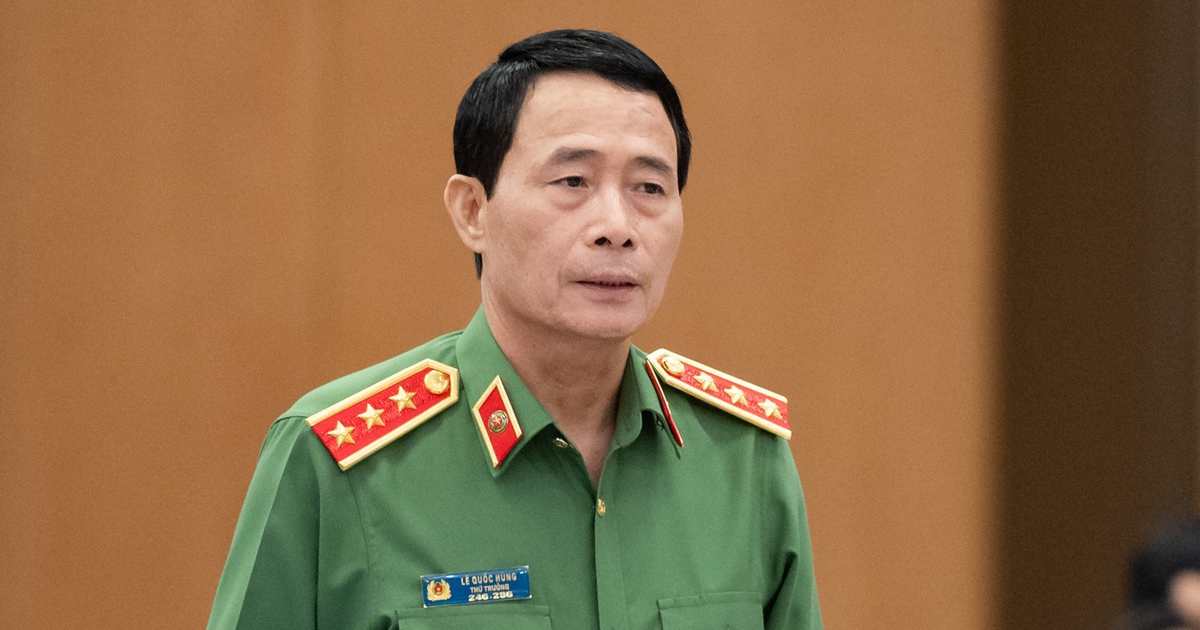 Thứ trưởng Công an nói về 'chợ đen' dữ liệu cá nhân trong các vụ lừa đảo