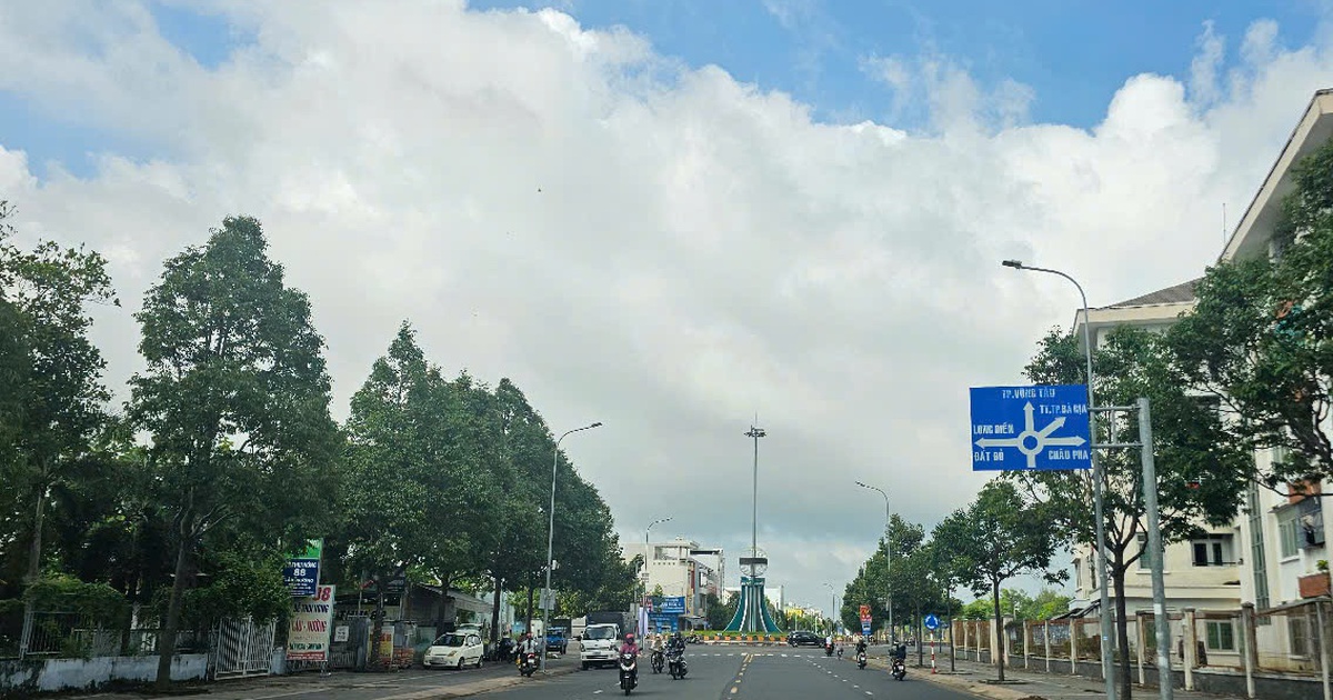 Bà Rịa - Vũng Tàu: Sau khi sáp nhập, xã mới có bao nhiêu biên chế?