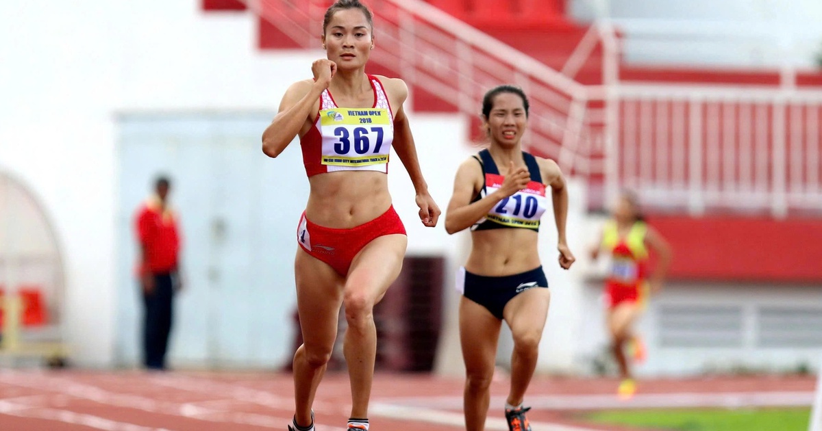 Thể thao Việt Nam tham dự SEA Games 33 với 1.000 thành viên