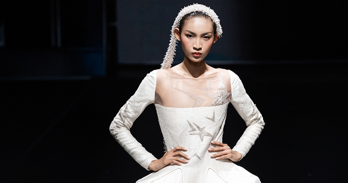 Thời trang may đo cao cấp Việt hướng chuẩn quốc tế