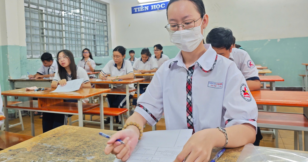 Bí quyết ôn thi tốt nghiệp THPT đạt điểm cao: Kiến thức về tiến hóa